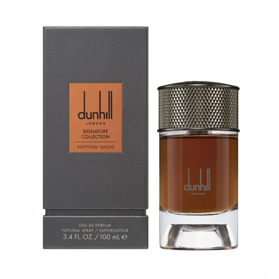 دنهيل سيجنتشر كوليكشن ايجيبشن سموك 100مل او دو برفيوم للجنسين